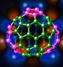 Un algoritmo matemático simplifica el control de los fullerenos cargados