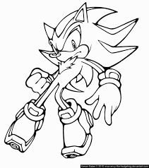 Pesquisa através de mais de 10000 desenhos para colorir. Shadow Coloring Page Dibujos Sonic Para Colorear Dibujos Para Colorear