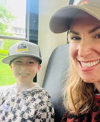 Last week I "won" the lottery to go