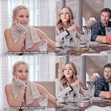 Dynasty 1x19 Use Or Be Used Dynasty Tv Show The Cw Series Elizabeth Gillies