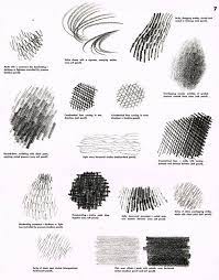 Pin On Inking Hatching Stippling