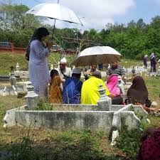 Saksikan teladan dan tauladan sebagai iktibar kepada kita sebagai umat islam. Photos At Tanah Kubur Musim 2 15 Visitors