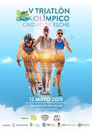 24 de julio de 2021. V Triatlon Olimpico Ciudad De Elche Visitelche