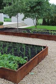 Metal Garden Edging In 2020 Garten Garten Hochbeet Gartengestaltung