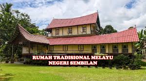 Negeri sepucuk jambi sembilan lurah yang memiliki adat dan kebudayaan yang masih dipertahankan sampai saat ini. Rumah Tradisional Melayu Negeri Sembilan Malaysia Youtube
