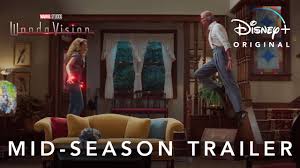 We urge you to turn off your ad blocker for the telegraph website so that you can continue to access our quality. Scarlet Witch And Vision Realize They Re Trapped In Wandavision Mid Season Trailer