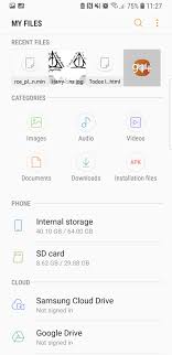 Its user ratio is 5. Samsung My Files 11 0 00 681 Download For Android Apk Free