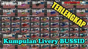 Livery bus simulator indonesia aplikacije na google playu. 388 Livery Bussid Hd Shd Xhd Sdd Sshd Jernih Raja Tips