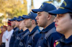 Bomberos de Punilla: los emotivos homenajes del valle en su día
