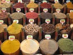 List Of Culinary Herbs And Spices Wikipedia