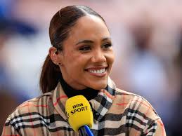 Alex Scott takes shock new job outside of sport as BBC presenter 'sets  everyone up for the week'