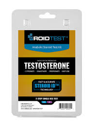 Testosterone Test Refill