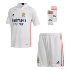 + реал мадрид реал мадрид кастилья real madrid c real madrid u19 real madrid u18 real madrid juvenil c real madrid uefa u19 real madrid fútbol base. Kit Adidas Kids Real Madrid Home Kit 2020 2021 White Football Store Futbol Emotion