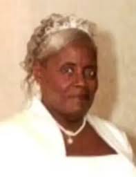 Obituary information for Mary DeShields