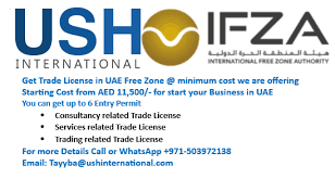 Ifza Offers A Wide Range Of Modern Office Solutions Tailored Specifically To Your Requirements Including Shared Working Space And Dubai Fujairah Business Man