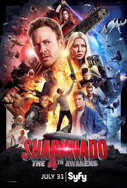 Here to help you figure out #whattowatch linkin.bio/imdb. Sharknado 4 The 4th Awakens Tv Movie 2016 Imdb