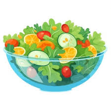 Salad – xà lách