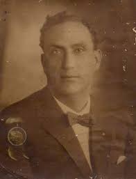 My Great Grandpa.."Papa Gerard"...Albert Cavendish Shillingford...ACS...  Let's see How many of Us can "Claim" Him as Our Great  Grandpa....Mary..Jacinta..Avril..Dianne..Desmond..Peter..Lucianne..Gail..Nicole..Frank..Frances..Edward..Annemarie..Richard  ...