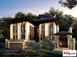 九章别墅独栋别墅4800万 套 九章别墅 北京搜房网 house styles architecture modern house