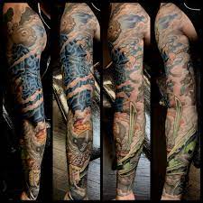 We did not find results for: Tattoo Uploaded By Theterrymayo Kuma From Afro Samurai Sleeve In A Japanese Style 913311 Tattoodo