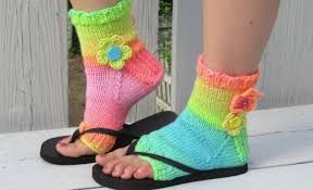 Check spelling or type a new query. Crochet Flip Flop Socks Cheap Sale Up To 62 Off