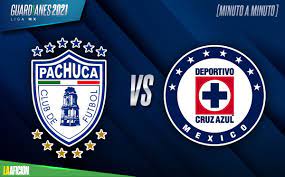 Jaiber jimenez (cruz azul) wins a free kick in the defensive half. Pachuca Vs Cruz Azul Liga Mx 0 1 Gol Y Resumen