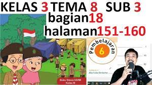 Praja muda karana, buku guru k13 untuk sd/mi edisi revisi 2018 merupakan buku guru terbaru yang diterbit. Tema 8 Kelas 3 Subtema 3 Halaman 151 160 Praja Muda Karana Bagian 18 Rev 2018 Youtube