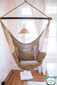 How much does the shipping cost for ceiling hanging chair? How To Hang A Hammock Chair From The Ceiling A Butterfly House