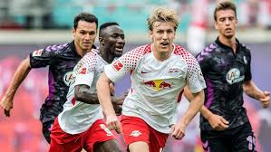 Emil forsberg statistics and career statistics, live sofascore ratings, heatmap and goal video highlights may be available on sofascore for some of emil emil forsberg previous match for rb leipzig was against 1. Bundesliga Rb Leipzig S Emil Forsberg 20 Goals And Assists Would Be Great
