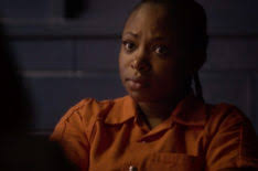 Power Book II: Ghost's Melanie Liburd