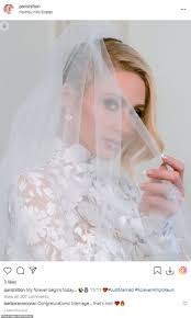Paris Hilton is MARRIED! Heiress ties the knot with entrepreneur beau  Carter Reum