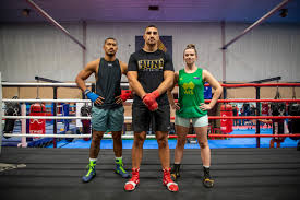 A basic schedule of a typical day in my average training week. The Boxer S Quest For Olympic Gold The Next Rush