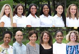 Six Students Attend Virtual Diversity Leadership Conference