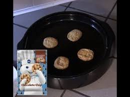 Pillsbury Ready To Bake Chocolate Chip Cookies Nuwave Oven Heating Instructions Super Wave Oven Cooking Cookies Nuwave Oven Recipes Chocolate Chip Cookies