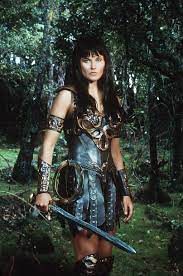 Lucy lawless and michael hurst, stars of the epic sandals & skirts tv soap xena, warrior princess lucy lawless will be making a guest appearance as molly bloom, faithless wife, reading from molly's. Xena Warrior Princess Reboot Show Might Be Coming Back Time
