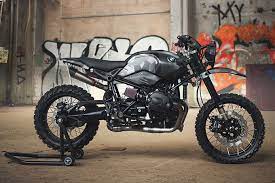 bmw r ninet urban g s thor by injustice customs hiconsumption bmw バイク バイク