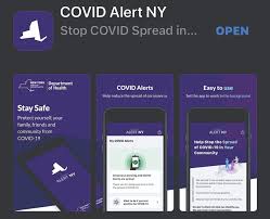 New York Covid Alert App By Google And Apple Has Flags Less Than 1 000 Potential Coronavirus Exposures In First Two Months