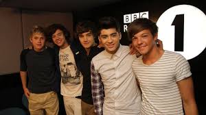 The group are composed of niall horan, liam payne, harry styles and louis tomlinson. In Pictures 10 Years Of One Direction Bbc News