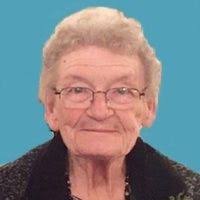 Elaine Eleanora Werner Blank (1930-2018)