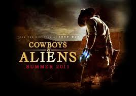 Movie Review: 'Cowboys & Aliens' some fun amid the cliches - Carson Now