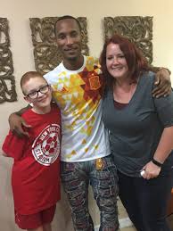 Rudolph was identified as the suspect and arrested. Giants Rookie Travis Rudolph S Inspirational And Emotional Story Of Love And Loss