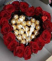 22 Ideas Flowers Boquette Gift Valentines Ferrero Rocher Flowers Valentines Flowers Chocolate Flowers Bouquet Flowers Bouquet Gift