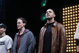 Take me out daniel sunjata