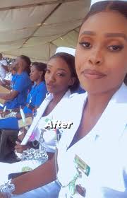 Friendship goals 😘 and the whitoto from Elitrasmart... Admin is happy🥰  Congratulations family pillar....