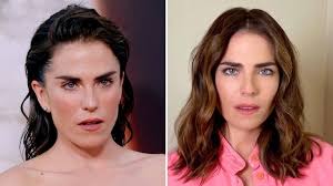 Karla Souza publica desgarradoras imágenes de los incendios en California,  donde tiene su mansión: "Nuestra vida...