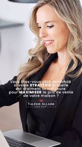 Valerie Allaire's Instagram, Twitter & Facebook
