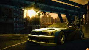 Need For Speed Most Wanted Bmw M3 Gtr