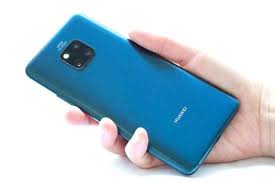 Huawei Mate 20 Pro Review