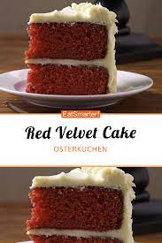 roter samtkuchen red velvet cake rezept kuchen osterkuchen kuchen rezepte einfach