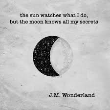 In that moment, the moon and the sun shared the sky. Sun Moon And Quotes Image 6179139 On Favim Com